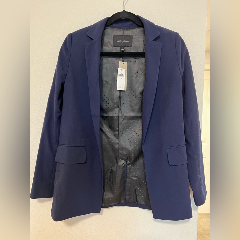 Banana Republic Blazer